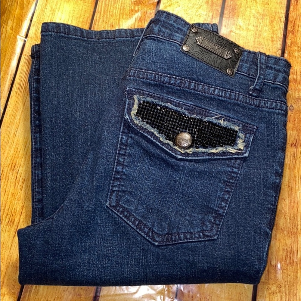 Tru Luxe Jeans